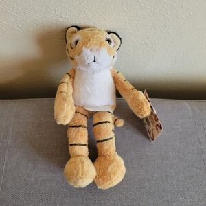 Wildlife Artists Wild and Wonderful Bend Animals Tiger NWT